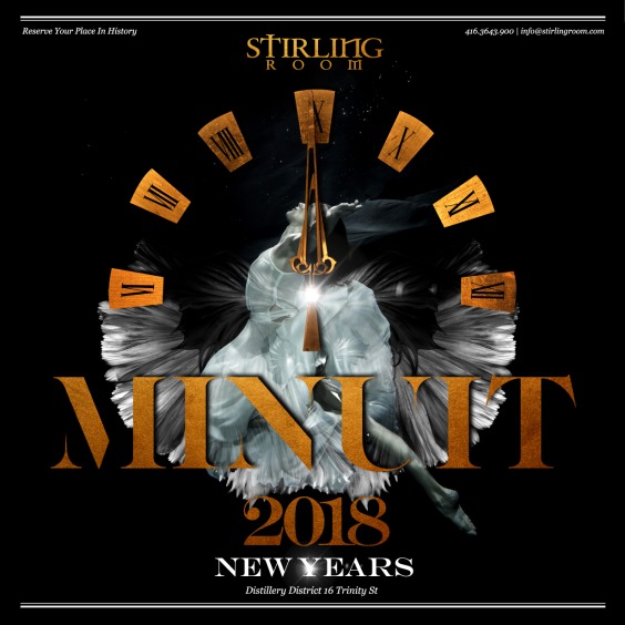 Minuit 2018