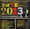 New Years Eve 2014 inside The Rivoli