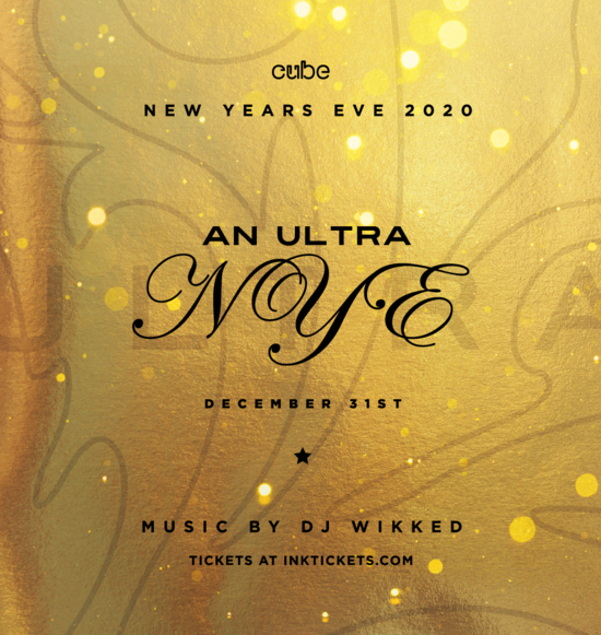 Ultra NYE 2020