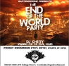 END OF THE WORLD