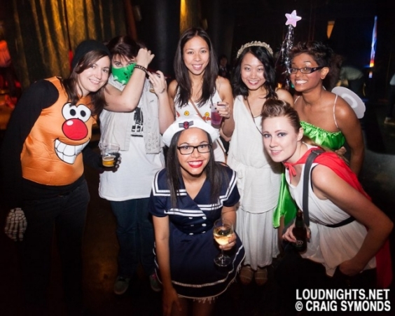 ~Pop! Goes the World! Cosplayers Ball~