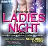 LADIES NIGHT OUT: T.O MALE STRIPPER REVUE