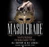 Masquerade Party