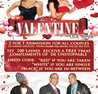 BE MY VALENTINE ON SAT FEB 16TH, 2013 AT SECRETS LOUNGE. 2 FOR 1 ADMISSION INFO LISTED WITHIN. DE UNSTOPPABLE, LINDO P & TRICKY