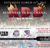 REMEMBER DE BACCHANAL - Soca Of De 90's 