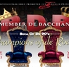 REMEMBER DE BACCHANAL - Soca Of De 90's 