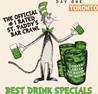 Toronto Official St. Paddy's Day Bar Crawl 3/16/13