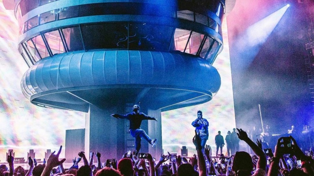 OVO Festival Budweiser Stage (Toronto)