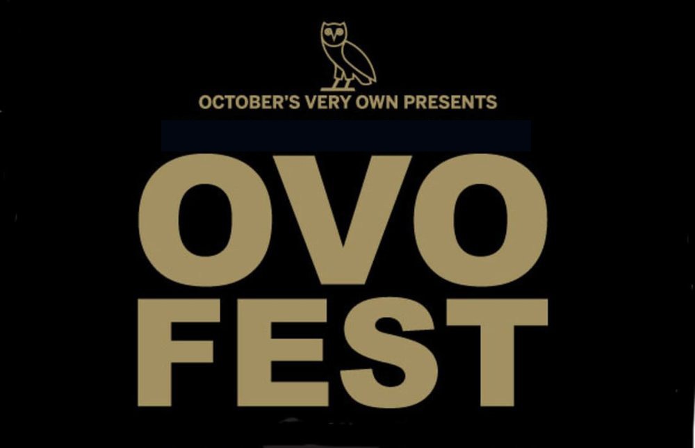 OVO Festival Budweiser Stage (Toronto)