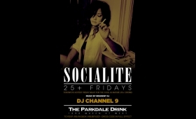 ST PATRICK'S @TheParkDaleDrink 25+ FRIDAYS #QUEENWEST