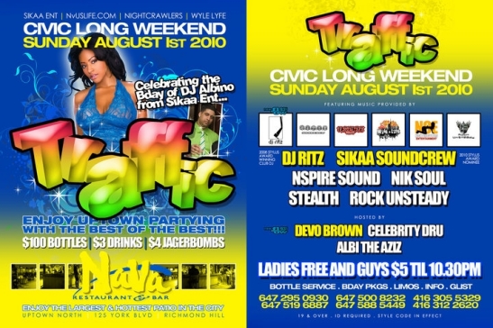 flyer