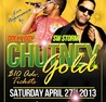 Chutney Gold feat. SW Storm & Dolly Boy Live!