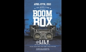 ★BOOM BOX★