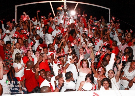 Alliance Entertainment 21st Annual Elite Film Music Industry Boatcruise