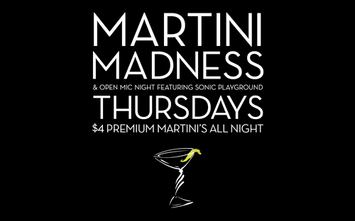 Thursday Night Live