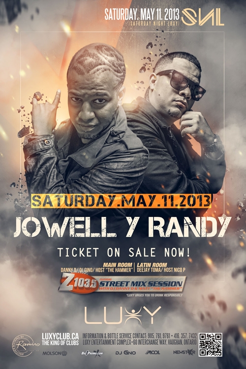 Jowell y Randy