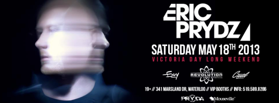 Eric Prydx