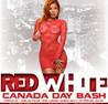 RED WHITE ROOFTOP PATIO PARTY