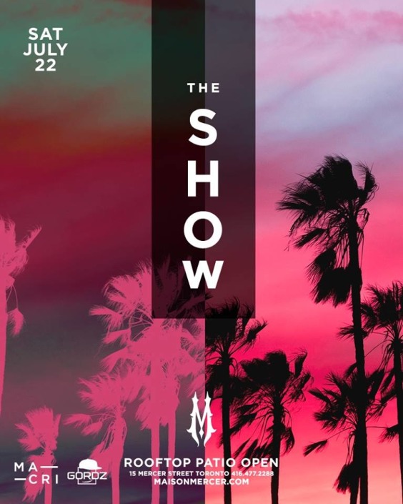 The Show Saturdays