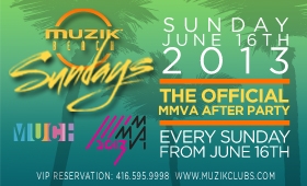 The Official MMVA After Party