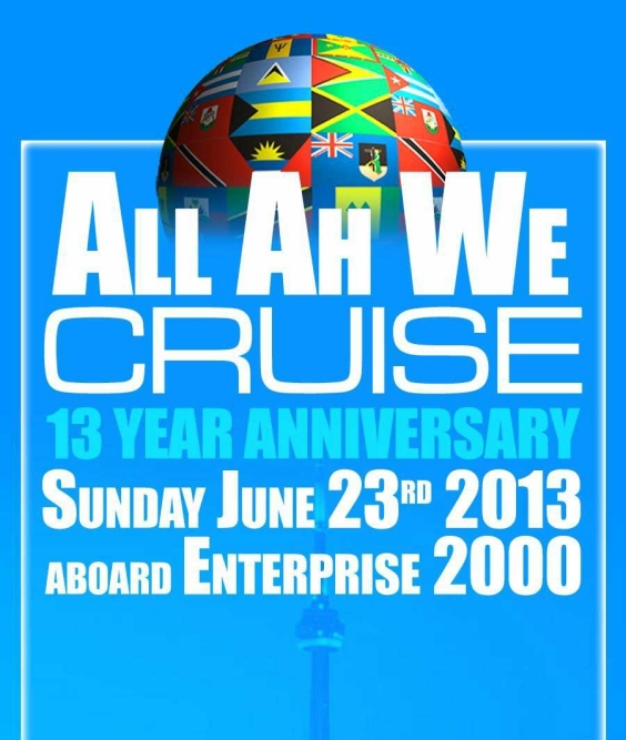 All Ah We Cruise