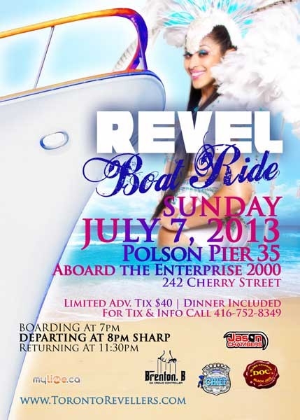 Revel Boatride