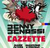 Benny Benassi and Cazzette @ The Guvernment