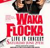 Waka Flocka Live | Free Parking | room for 1500 people