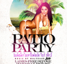 BARE NAKED PATIO PARTY AT PURE PATIO CLUB SUNDAY SEPTEMBER 1ST LONG WEEKEND