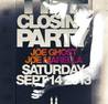 TIFF Closing Party - 4am Last Call