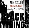 The Elite~All Black Everything