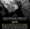 CHAMPAGNE FRIDAYS AT ATELIER PRESENTS 