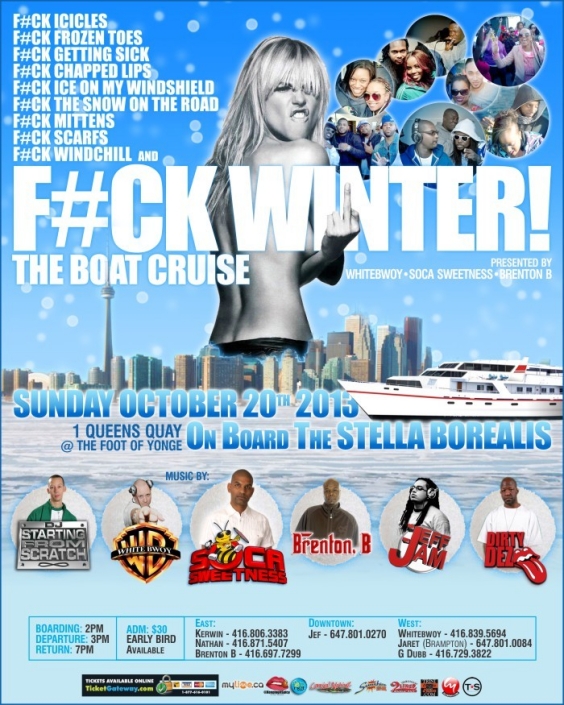 F#CK WINTER