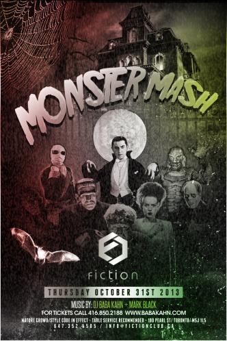 Monster Mash