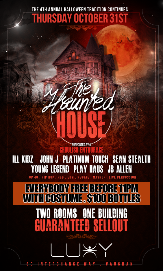 Free before 11pm on Guest List | Free Parking & Cheap Drinks w/ $100 Bottles