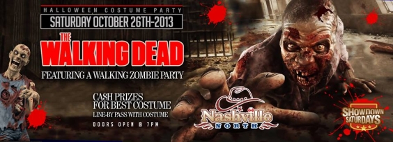 Nashville North • SHOWDOWN HALLOWEEN SATURDAY !