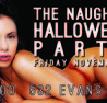THE NAUGHTY HALLOWEEN PARTY