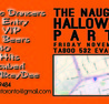 THE NAUGHTY HALLOWEEN PARTY