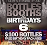 Bottles Booths & Birthdays PT. 6