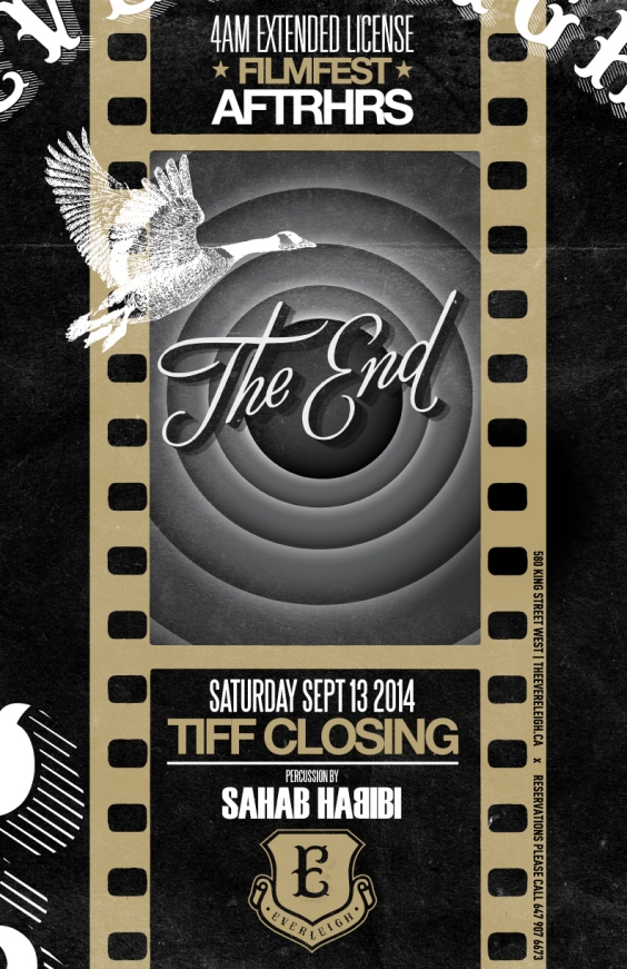 EVERLEIGH EACH & EVERY SATURDAY