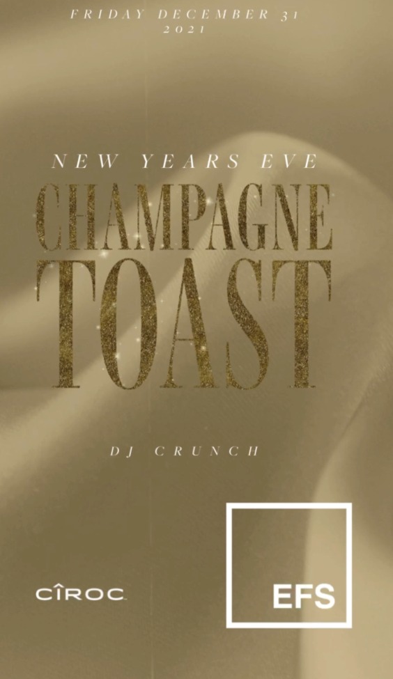 EFS New Years Eve 2022