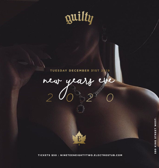 Guilty NYE