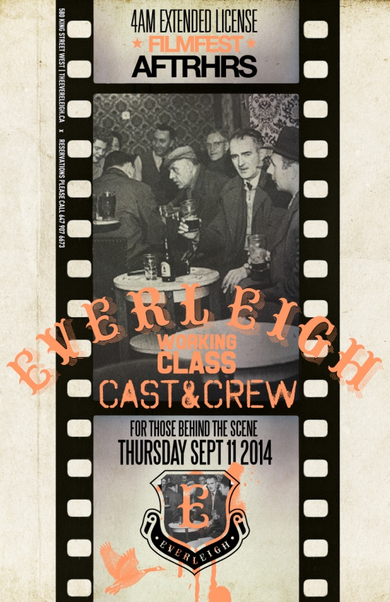 THURSDAYS AT EVERLEIGH