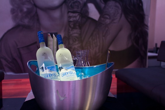 Bottle Service