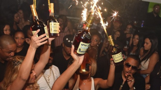 Bottle Service Package 1