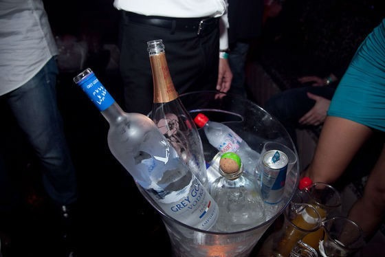 VIP Bottle Service 2