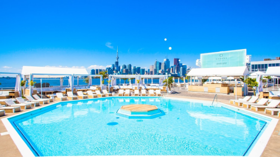 Cabana Saturdays