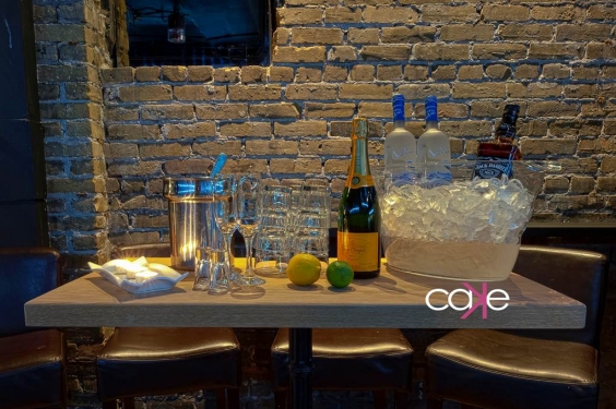 DELICIOUS FRIDAYS VIP PACKAGE