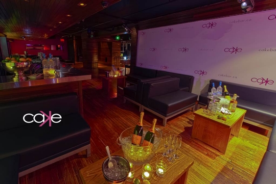DESSERT SATURDAYS VIP PACKAGE