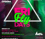 Fly Fridays Enjoy $300 All Inclusive VIP Booth